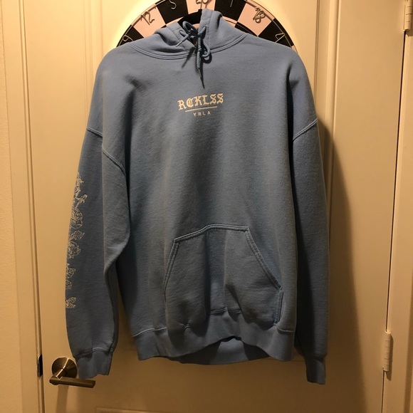 Young & Reckless Hoodie - Picture 5 of 8